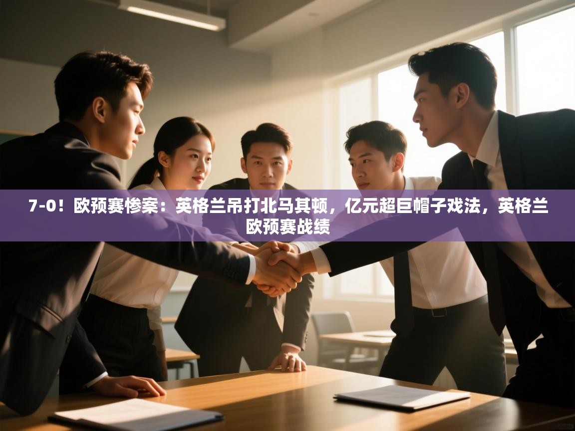 7-0!欧预赛惨案:英格兰吊打北马其顿,亿元超巨帽子戏法,英格兰欧预赛战绩 第1张
