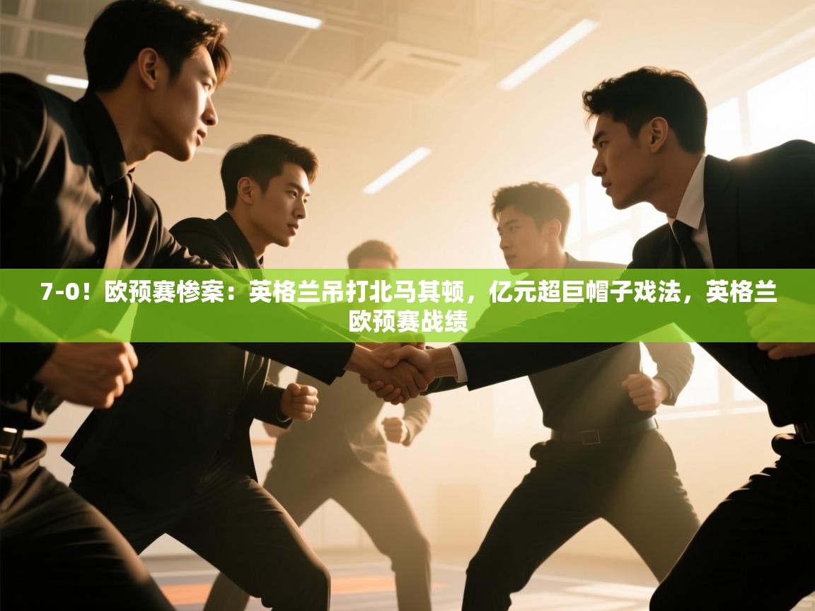 7-0!欧预赛惨案:英格兰吊打北马其顿,亿元超巨帽子戏法,英格兰欧预赛战绩 第2张