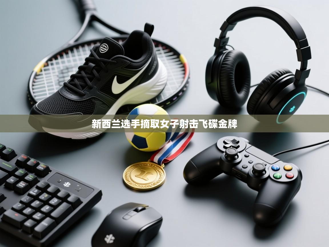 新西兰选手摘取女子射击飞碟金牌  第1张