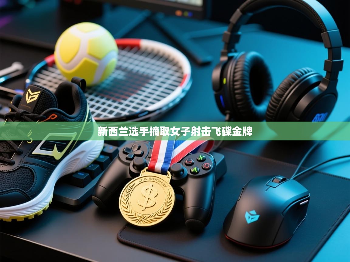 新西兰选手摘取女子射击飞碟金牌  第2张