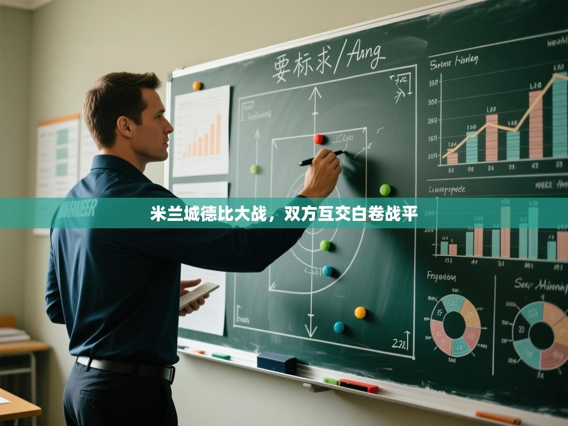 米兰城德比大战，双方互交白卷战平  第2张