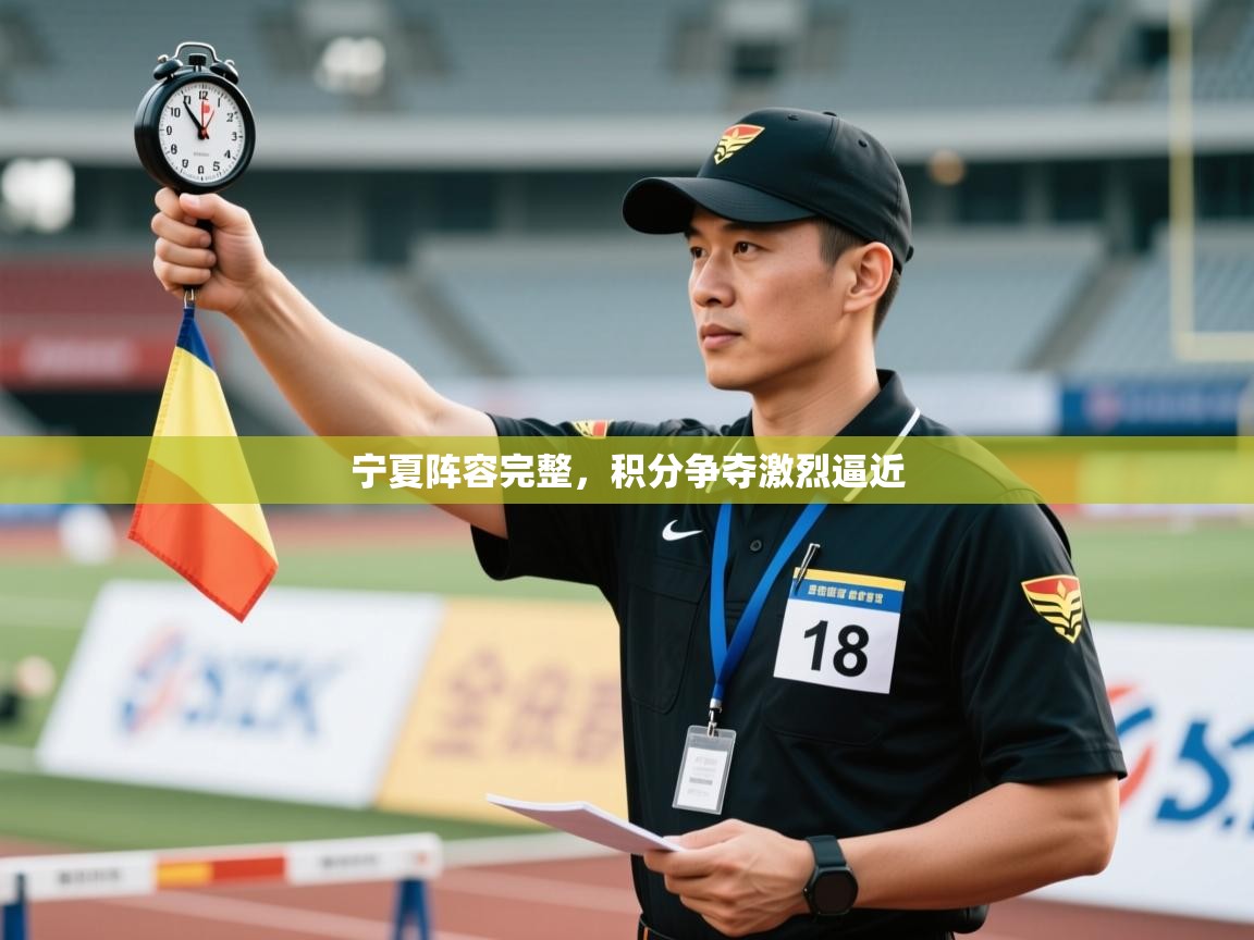 宁夏阵容完整，积分争夺激烈逼近  第1张