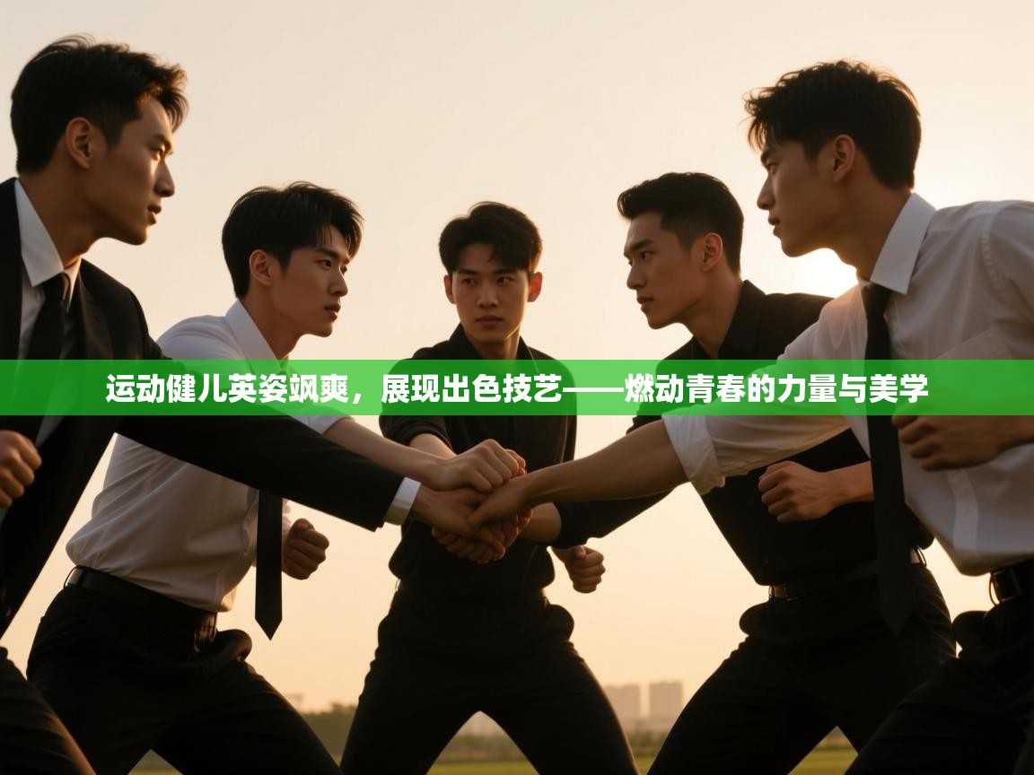 运动健儿英姿飒爽，展现出色技艺——燃动青春的力量与美学  第2张